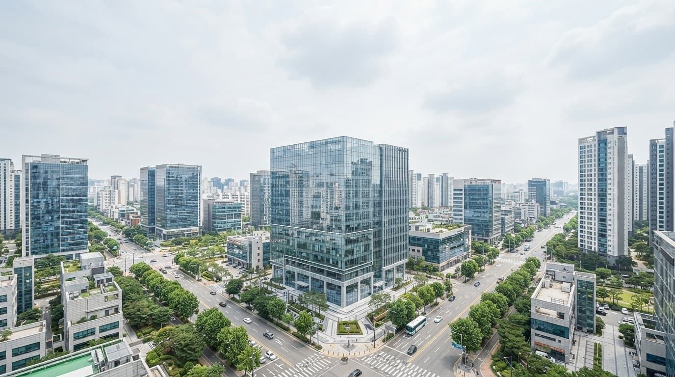 협회 위치 안내